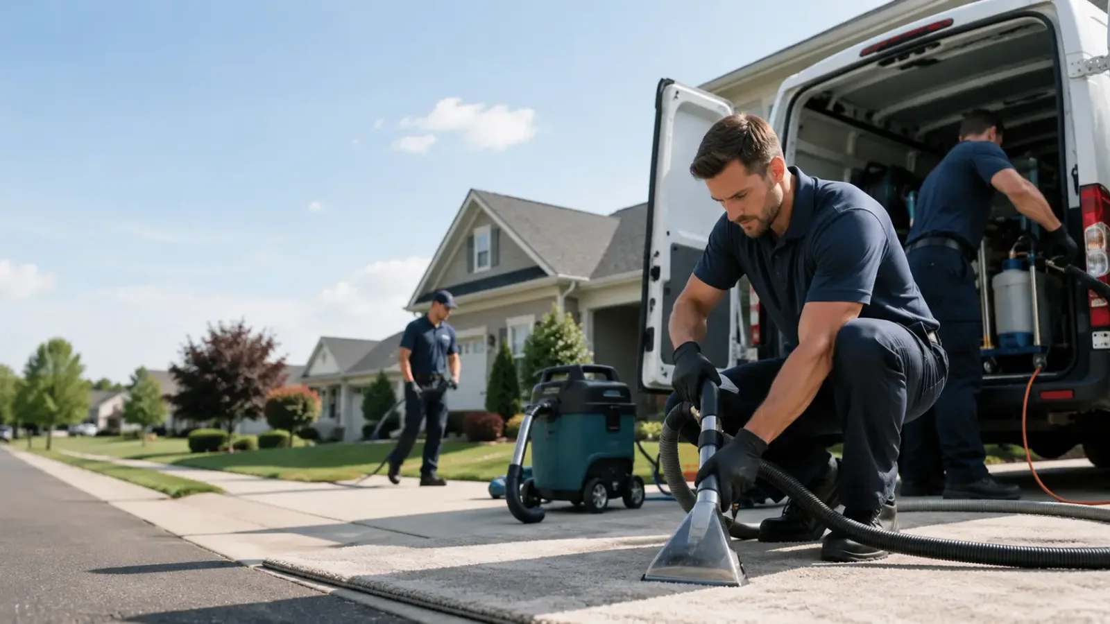 Pet Odor Removal service in Albany, IN